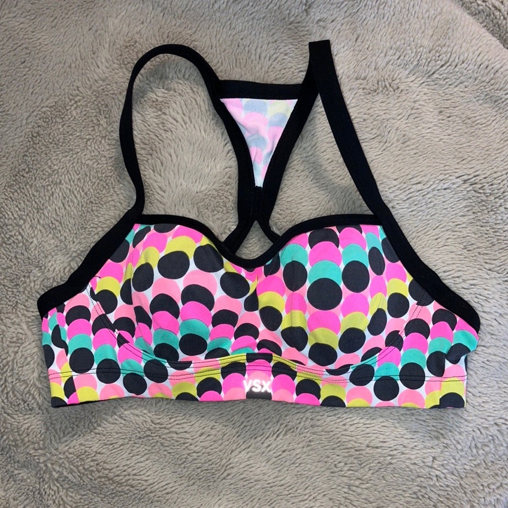 VSX Sport Underwire Sports Bra, 32B